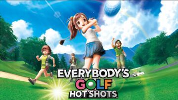Everybody's Golf Hot Shots testé par Pizza Fria Everybody's Golf Hot Shots testé par Pizza Fria