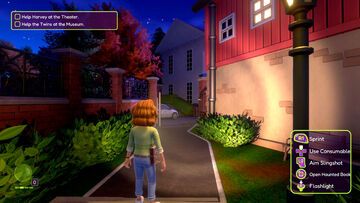 Goosebumps Terror in Little Creek testé par GameReactor Goosebumps Terror in Little Creek testé par GameReactor