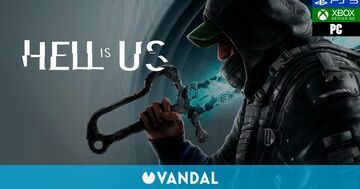 Hell is Us testé par Vandal Hell is Us testé par Vandal