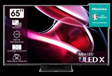 Hisense 65UXKQ Review