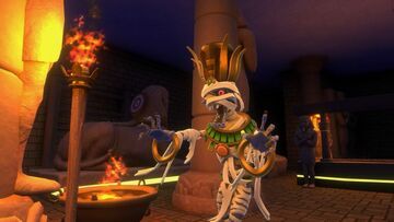 Goosebumps Terror in Little Creek testé par XBoxOrNot Goosebumps Terror in Little Creek testé par XBoxOrNot