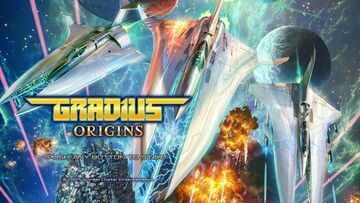 Gradius Origins test par XBoxOrNot