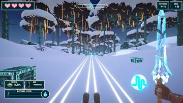 Fresh Tracks test par GameReactor