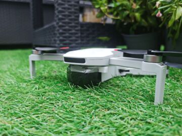 Potensic Atom 2 testé par tuttoteK Potensic Atom 2 testé par tuttoteK