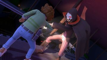 Test Goosebumps Terror in Little Creek