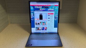 Lenovo ThinkBook Plus test par Tom's Hardware