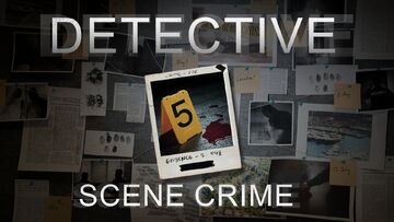 Detective Scene Crime