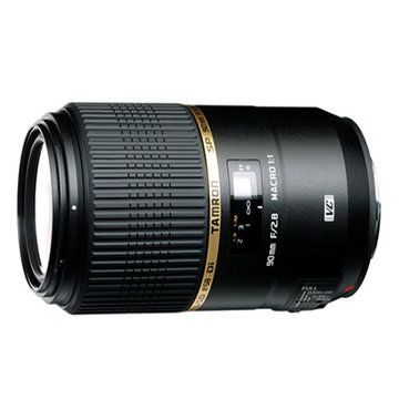 Tamron SP 90 mm Review