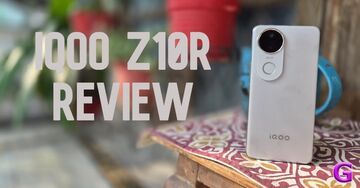 Test Vivo iQOO Z10R