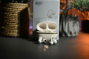 QCY Crossky C50 — 2 tests QCY Crossky C50 — 2 tests
