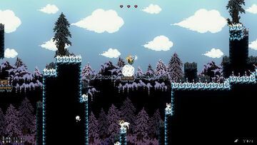 Journey of Johann Snowy Mountain test par XBoxOrNot
