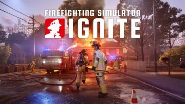 Firefighting Simulator Ignite testé par Hinsusta Firefighting Simulator Ignite testé par Hinsusta