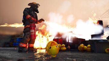 Firefighting Simulator Ignite testé par TheXboxHub Firefighting Simulator Ignite testé par TheXboxHub