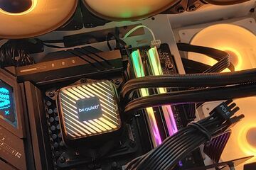be quiet! Pure Loop 3 LX 360 — 7 tests be quiet! Pure Loop 3 LX 360 — 7 tests