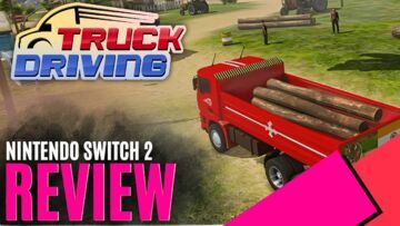 Truck Driving test par MKAU Gaming