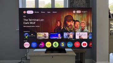 TCL  C8K Review