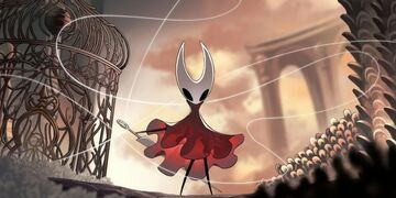 Hollow Knight Silksong test par Multiplayer.it