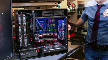 CybertronPC CLX Ra im Test: 1 Bewertungen, erfahrungen, Pro und Contra