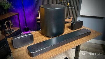 Test JBL Bar 1000MK2