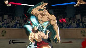 Baki Hanma Blood Arena testé par TheXboxHub Baki Hanma Blood Arena testé par TheXboxHub