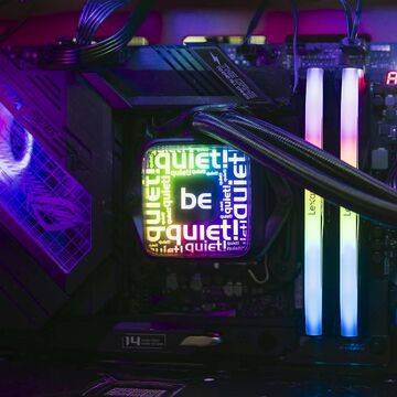 be quiet! Pure Loop 3 LX 360 testé par Club386 be quiet! Pure Loop 3 LX 360 testé par Club386