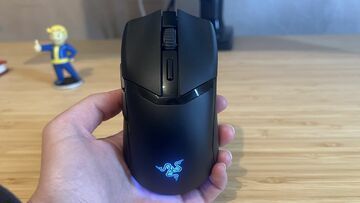 Test Razer Cobra