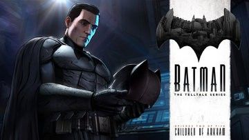 Batman The Telltale Series - Episode 2 test par ActuGaming