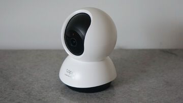 Test TP-Link Tapo C220 Test TP-Link Tapo C220