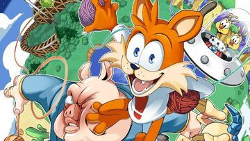 Análisis Bubsy In: The Purrfect Collection Análisis Bubsy In: The Purrfect Collection