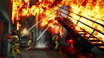 Firefighting Simulator Ignite testé par Gaming Trend Firefighting Simulator Ignite testé par Gaming Trend