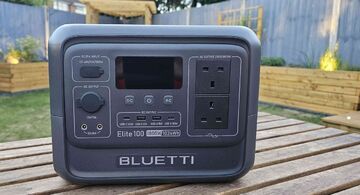 Bluetti Elite 100 V2 — 3 tests Bluetti Elite 100 V2 — 3 tests