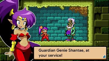 Shantae Advance: Risky Revolution test par Phenixx Gaming