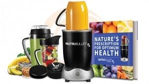 Test NutriBullet 