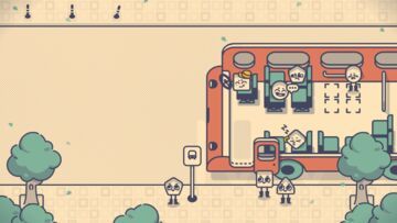 Is This Seat Taken? testé par Gaming Trend Is This Seat Taken? testé par Gaming Trend