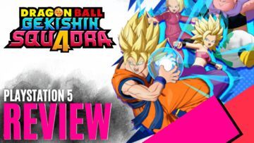Dragon Ball Gekishin Squadra  4 tests