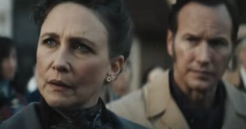 The Conjuring Last Rites — 10 tests The Conjuring Last Rites — 10 tests