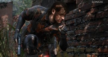 Análisis Metal Gear Solid Delta Análisis Metal Gear Solid Delta