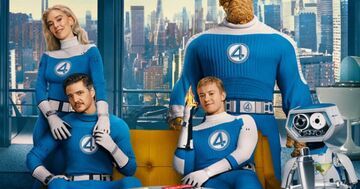 The Fantastic Four First Steps  12 tests