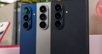 Samsung Galaxy Z Fold 7 — 40 tests Samsung Galaxy Z Fold 7 — 40 tests