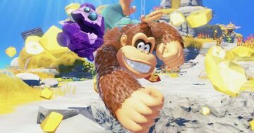 Review Donkey Kong Bananza Review Donkey Kong Bananza