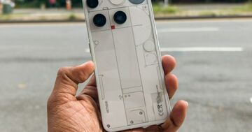 Review Nothing Phone 3 Review Nothing Phone 3