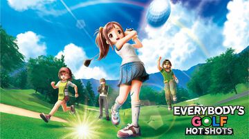 Everybody's Golf Hot Shots — 24 tests Everybody's Golf Hot Shots — 24 tests