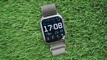 Garmin Venu X1  4 tests