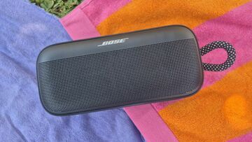 Bose SoundLink Plus  9 tests