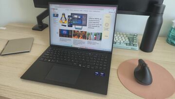 LG Gram — 59 tests LG Gram — 59 tests