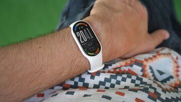 Xiaomi Smart Band 10 — 12 tests Xiaomi Smart Band 10 — 12 tests