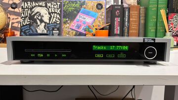 Fell Audio Disc testé par What Hi-Fi? Fell Audio Disc testé par What Hi-Fi?