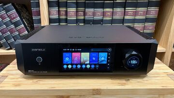 Eversolo DMP-A10 testé par What Hi-Fi? Eversolo DMP-A10 testé par What Hi-Fi?