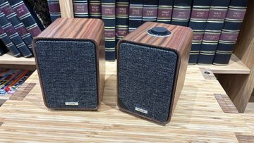 Test Ruark Audio MR1 Mk3 Test Ruark Audio MR1 Mk3