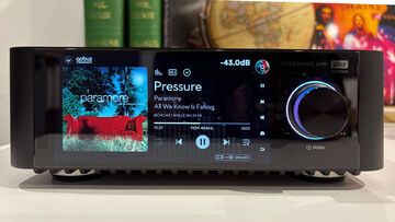 Eversolo Play CD Edition testé par What Hi-Fi? Eversolo Play CD Edition testé par What Hi-Fi?